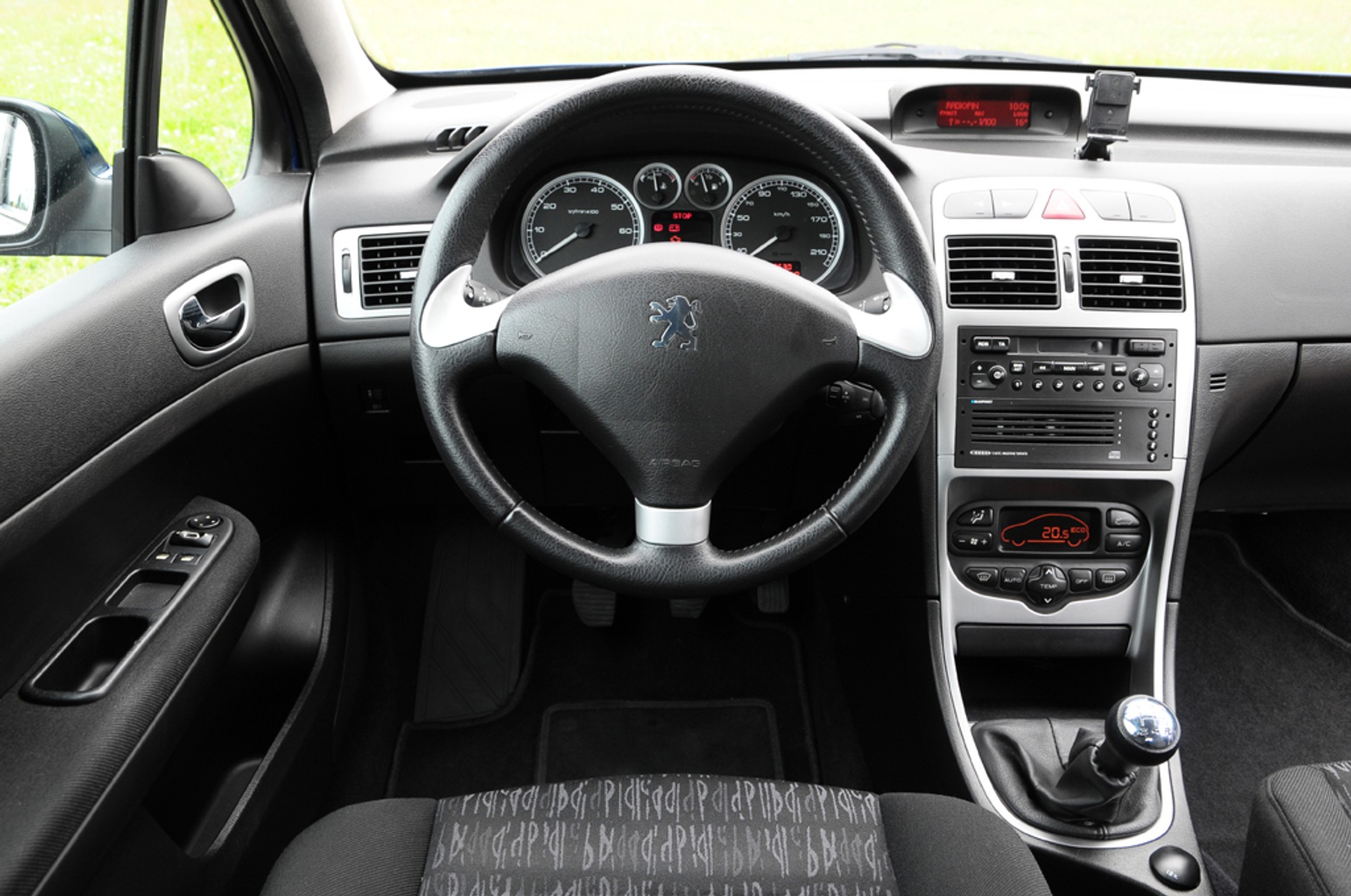 Używane: Fiat Stilo 1.6, Peugeot 307 1.6 i Renault Megane II 1.6 - Bohaterowie drugiego planu