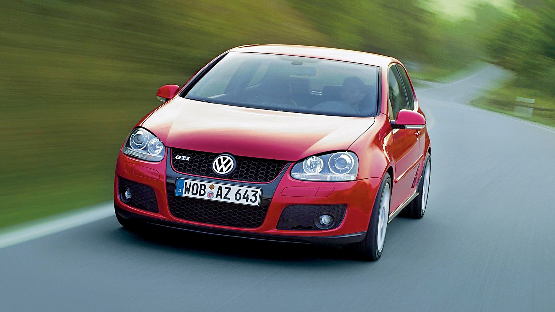 Volkswagen Golf V GTI (2004-2009)