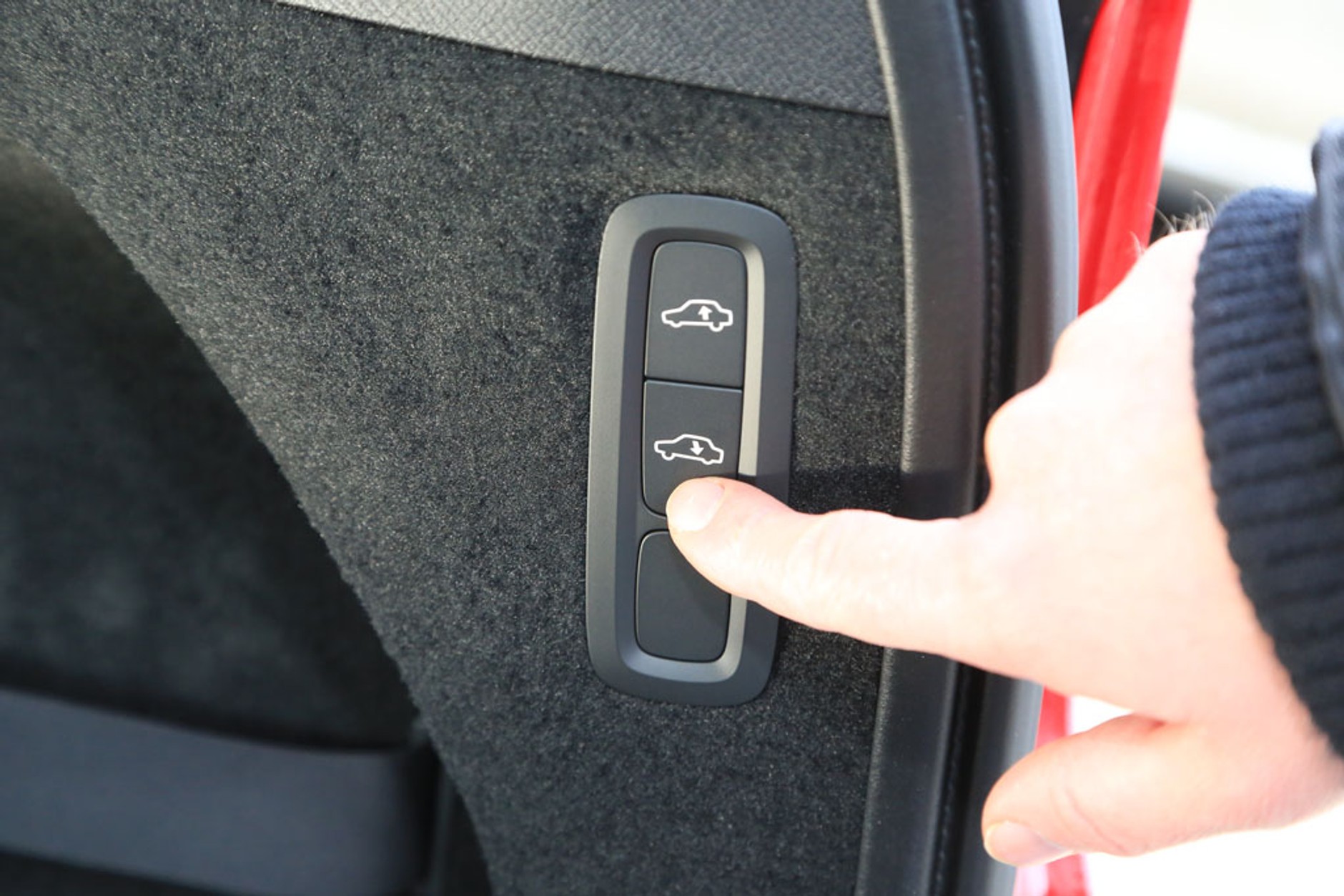 Volvo XC90 T8 - hybryda ze wszystkim