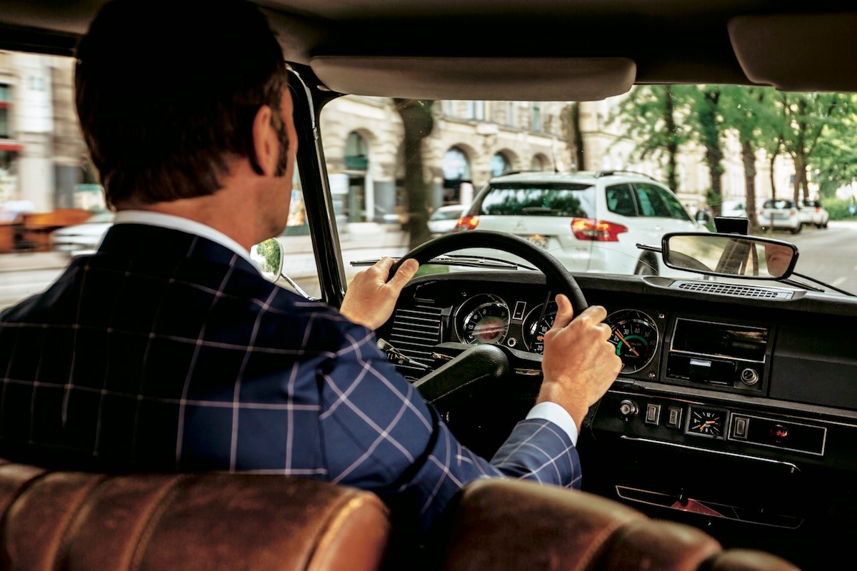 Citroëny C5 Tourer i DS - koniec ekstrawagancji