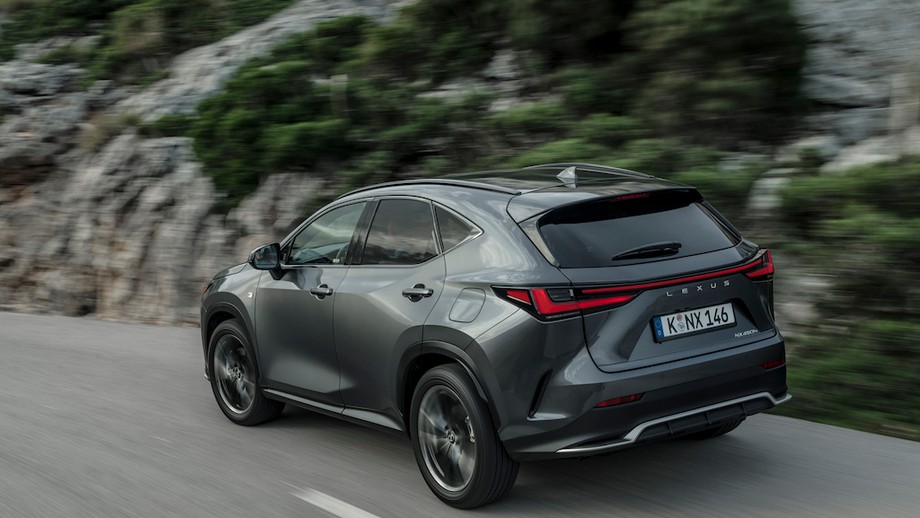 Lexus NX