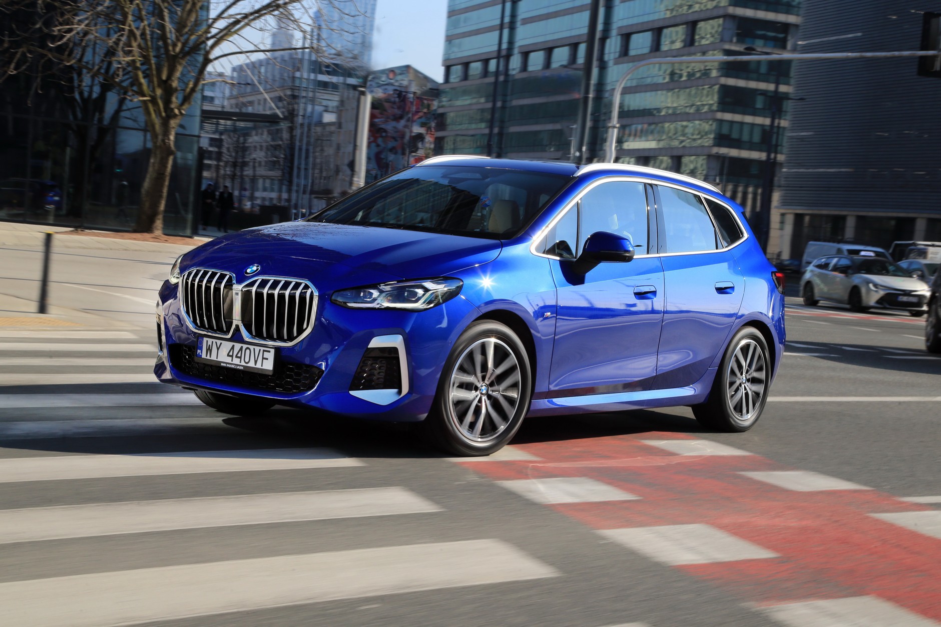 BMW 223i Active Tourer 2022 r. 2. generacja
