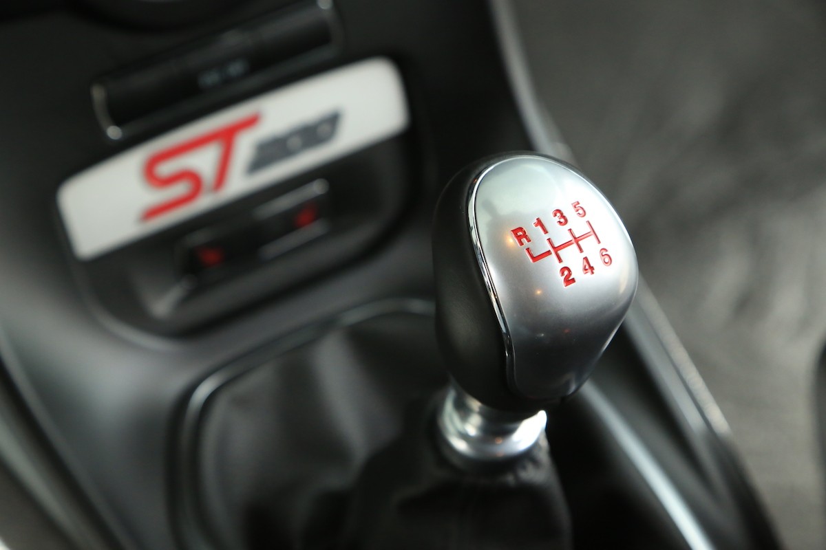 Ford Fiesta ST200