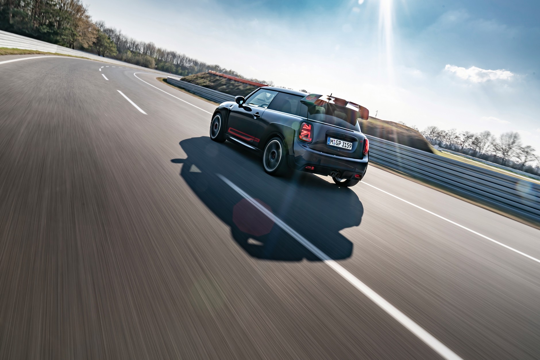 MINI John Cooper Works GP