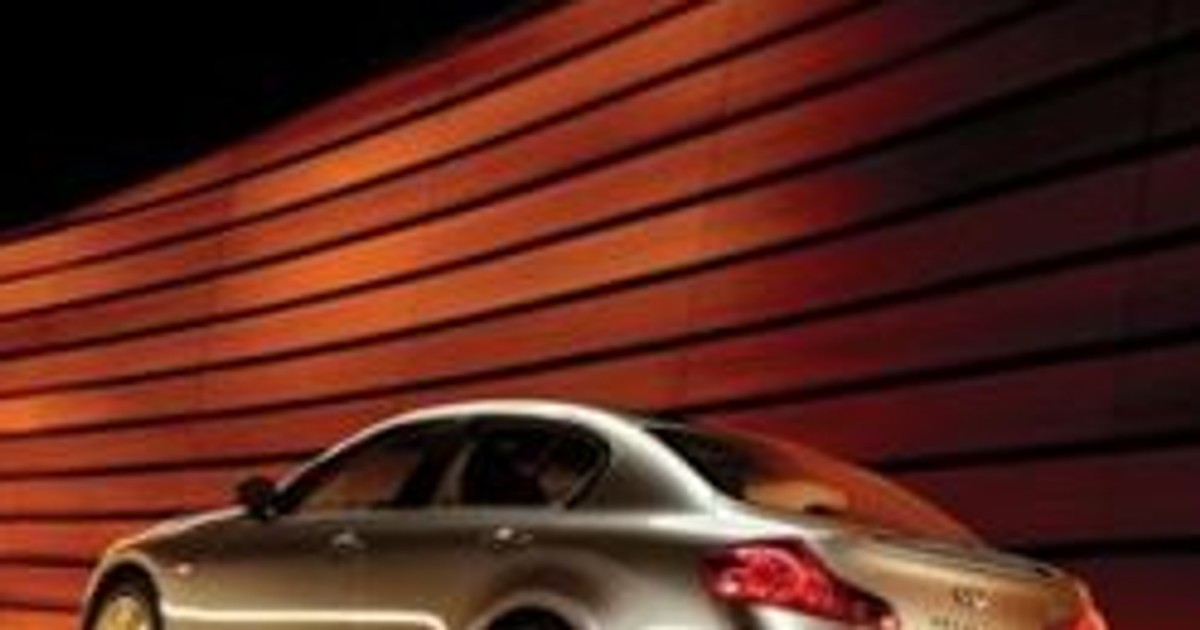 Infiniti: ceny w Polsce od 160 tys. zł