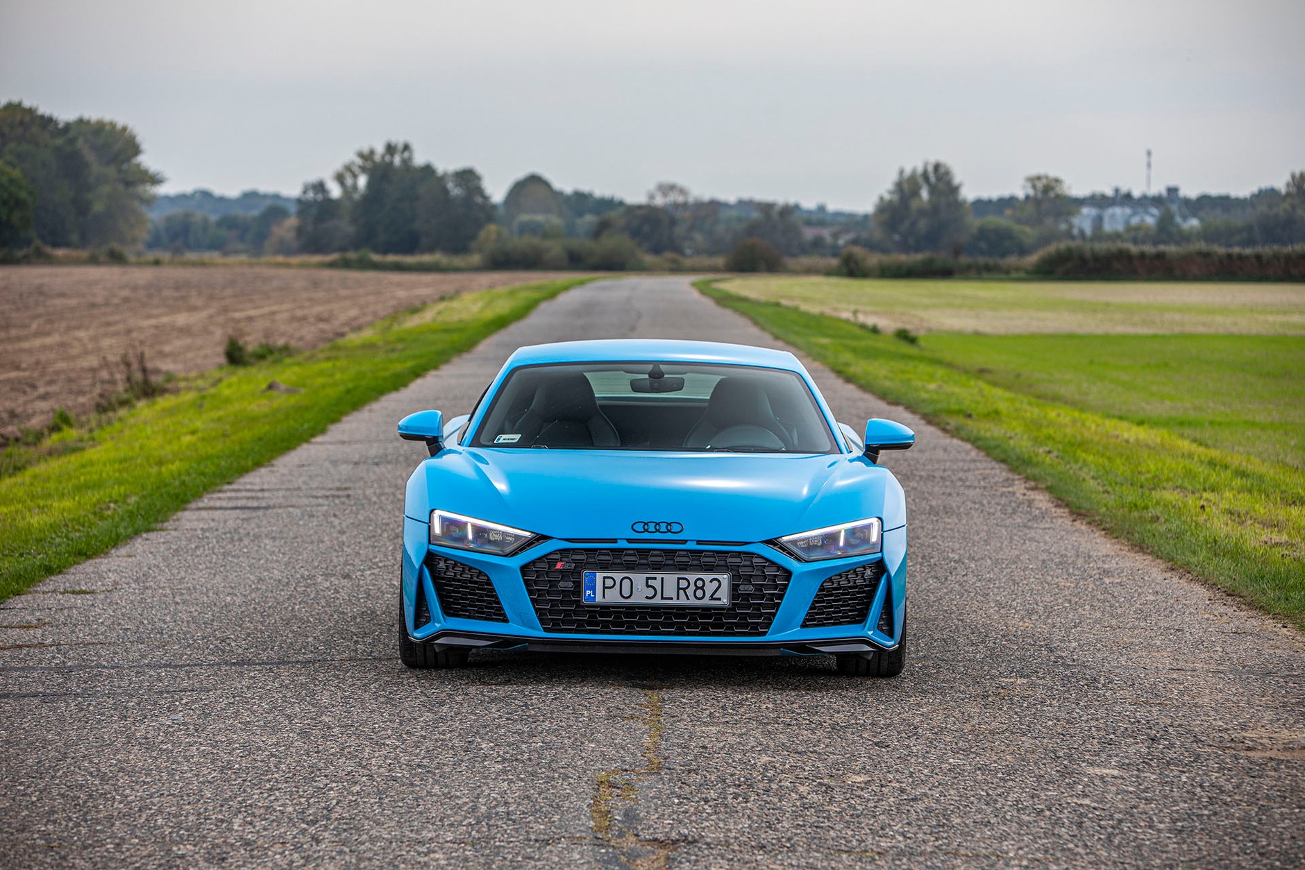 Audi R8 V10 Performance - to ostatnie takie Audi