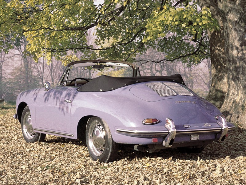 Porsche: 60-lecie powstania