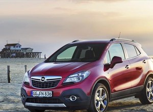 Mokka - Oto mały SUV od Opla