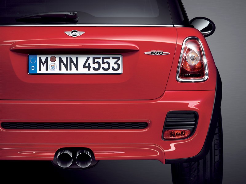 Genewa 2008: dwie nowe wersje Mini (ceny w Polsce plus galeria)