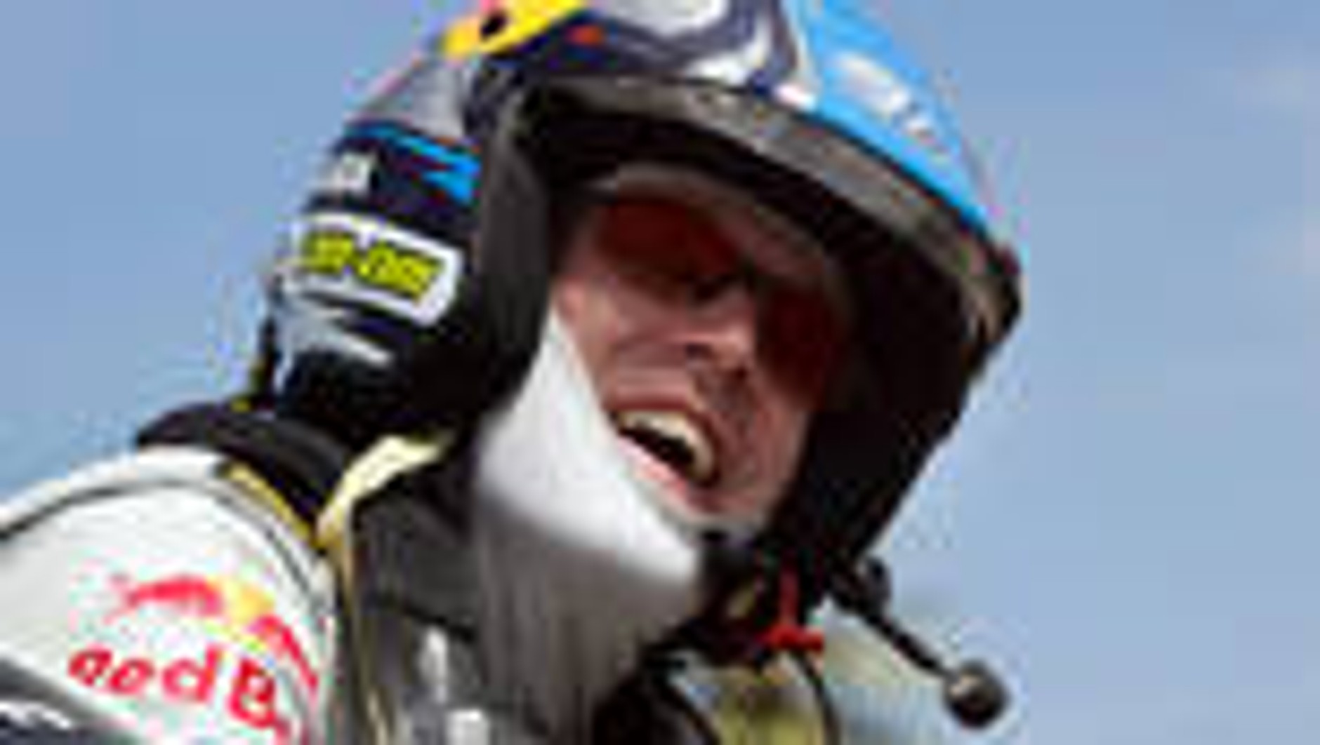 Rajd Meksyku 2013: złoty Ogier nie dał szans konkurentom