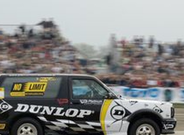 Sprint na ćwierć mili czyli Drag Racing coraz popularniejszy w Europie