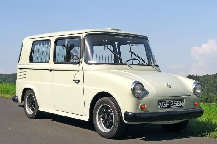 VW Typ 147