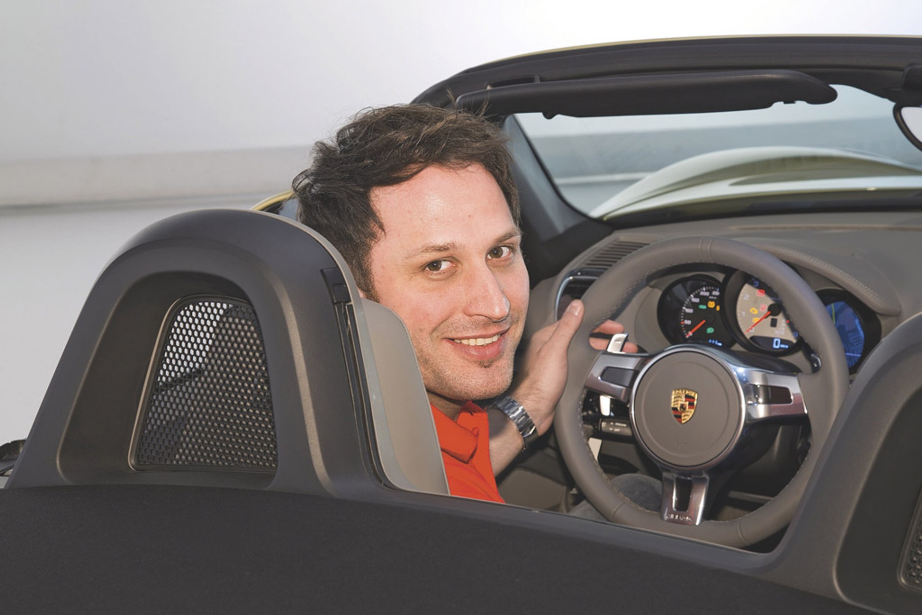 Porsche Boxster: ewolucja zamiast rewolucji