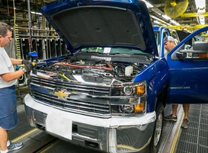 Wielki strajk w General Motors. Fabryki koncernu stoją