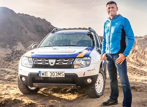 Dacia Duster Cup: dla miłośników rajdów terenowych