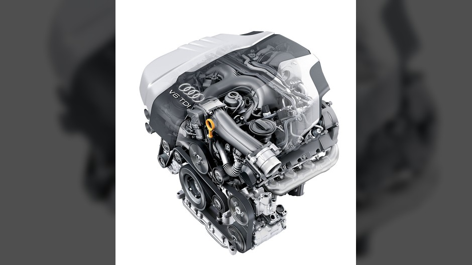 Audi, Volkswagen: silnik 3.0 TDI - lata produkcji 2003-15, montowany w modelach Q7 i Touareg