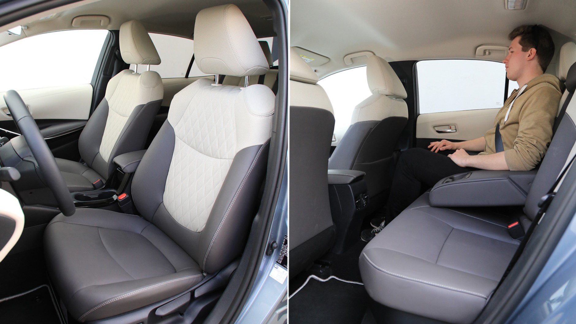 Toyota Corolla 1.8 Hybrid Executive | Test