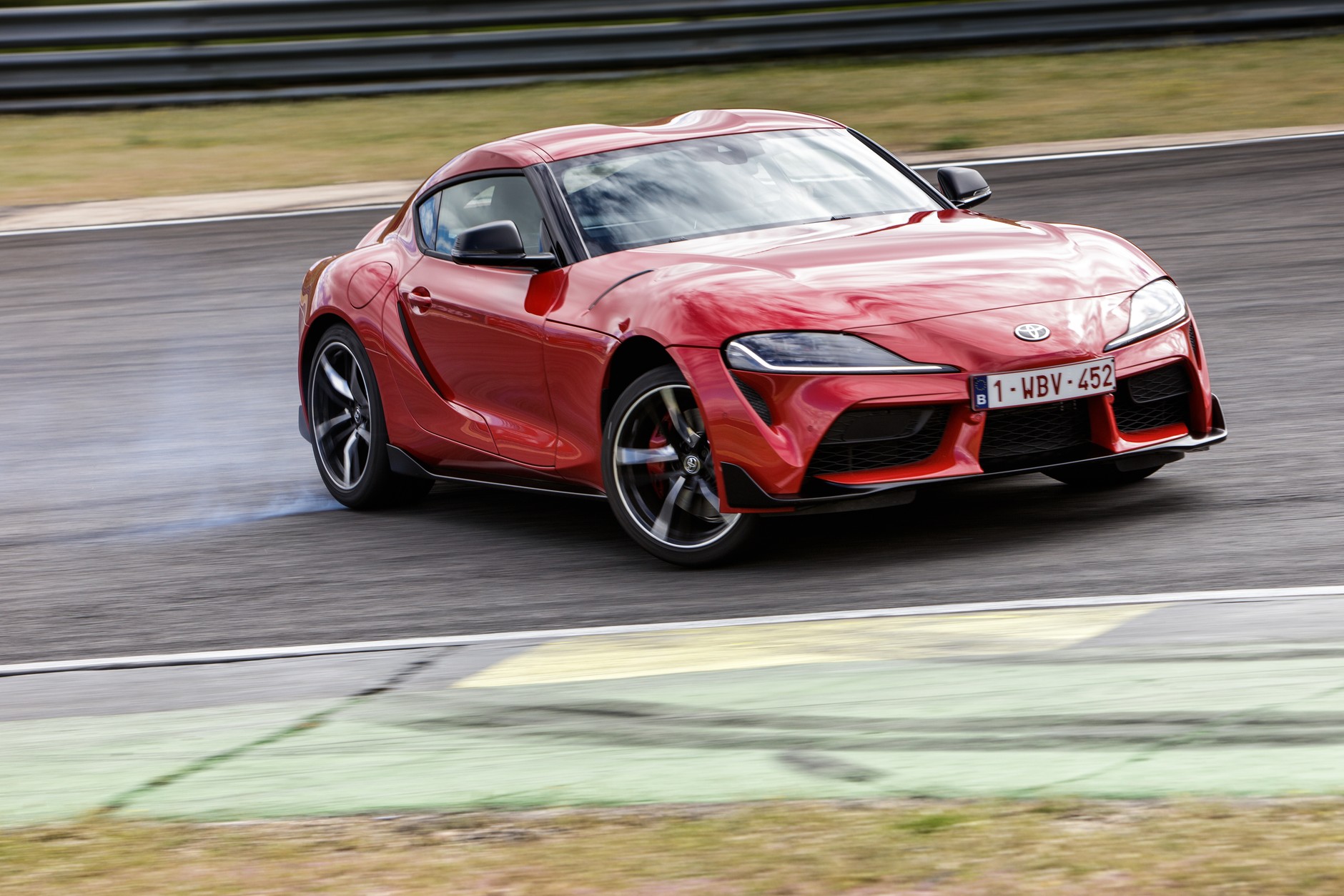 Toyota GR Supra 2019