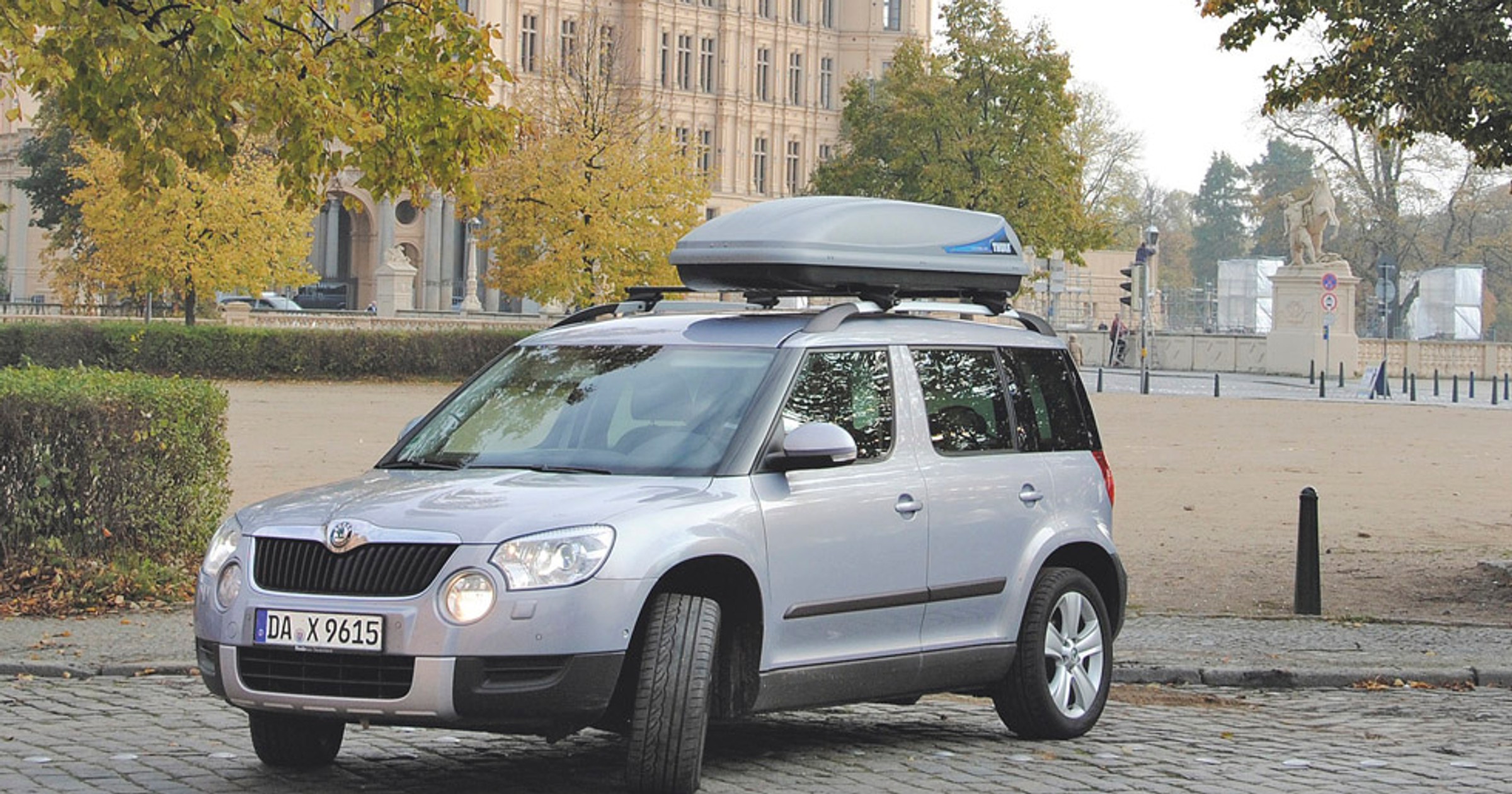 Czy warto kupić? Test długodystansowy Skody Yeti 1.8 TSI 4x4