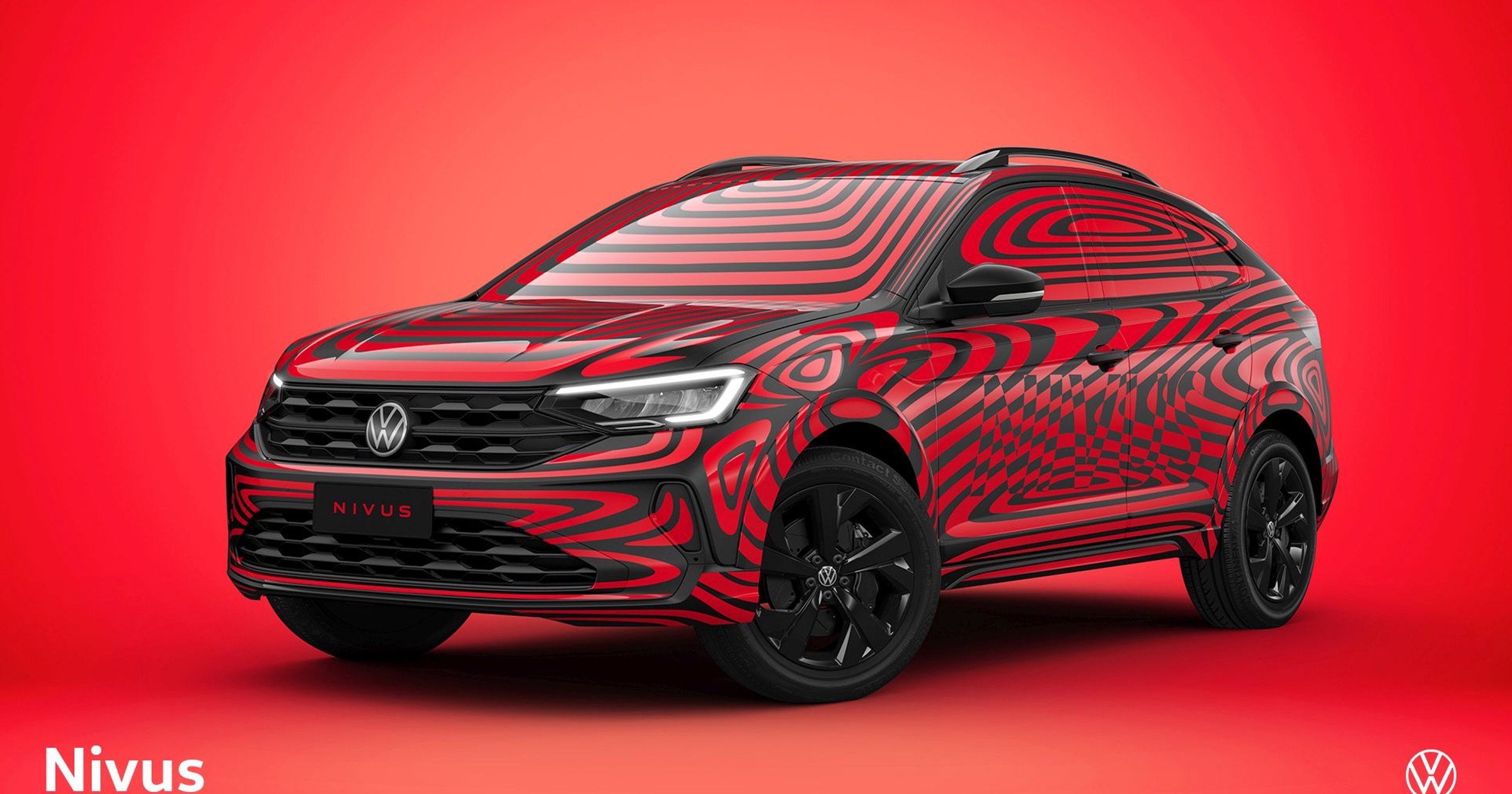 Volkswagen Nivus