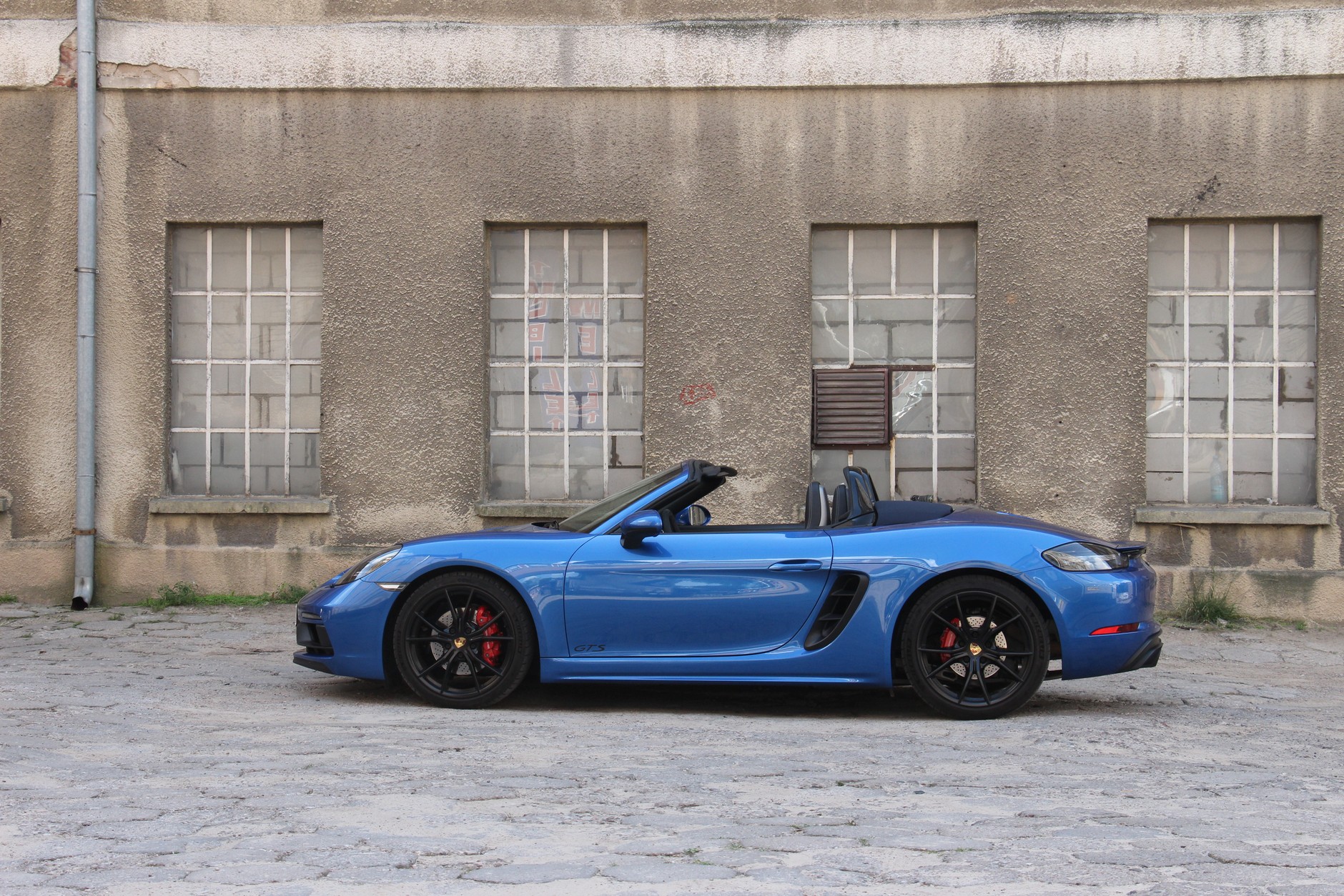 Porsche Boxster GTS