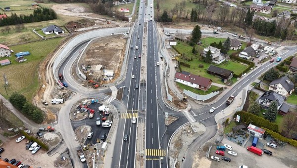 Węzeł Krzyszkowice na DK7