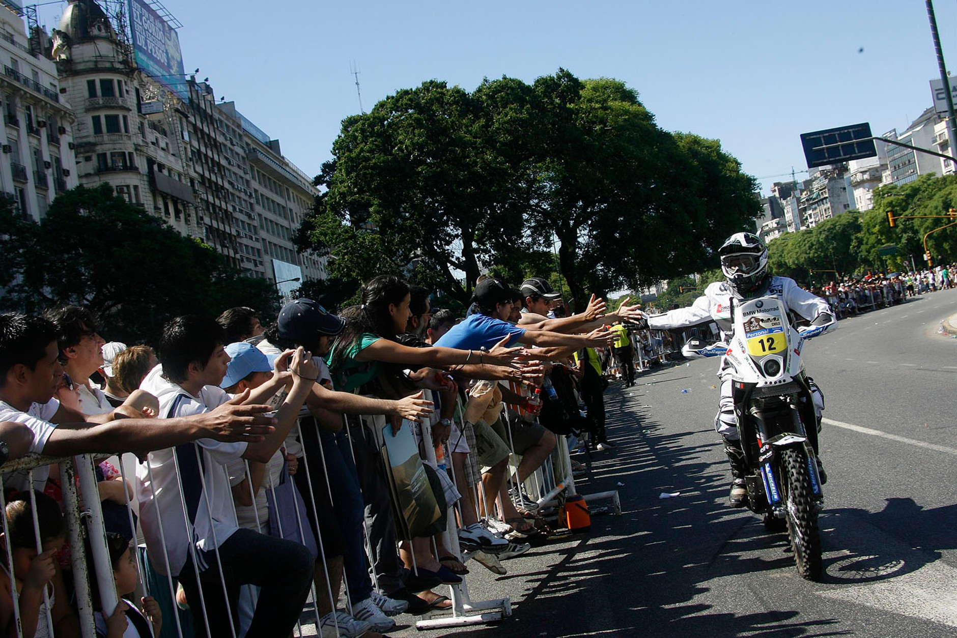 Rajd Dakar 2011 już wystartował - fot. Rallyworld©Willy Weyens