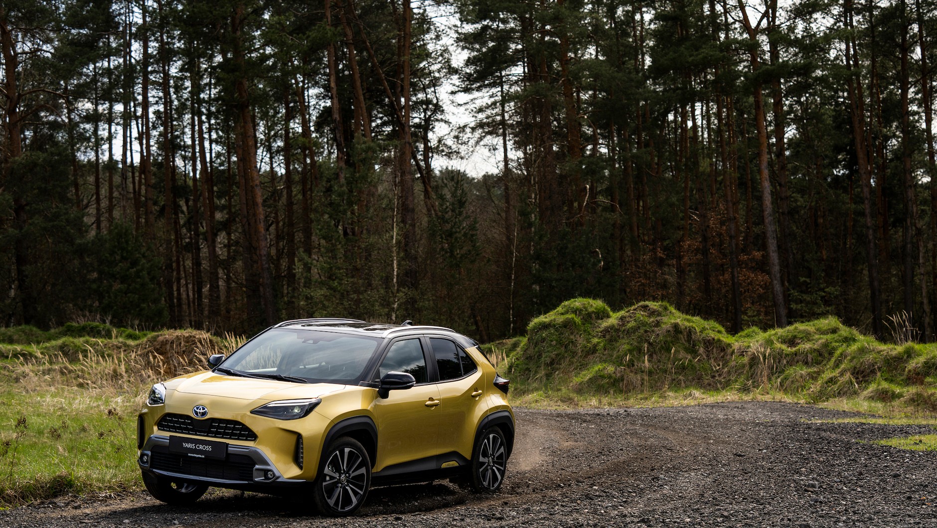 Yaris Cross to najważniejsza nowość 2021 r. – w Polsce popyt przekroczył podaż.