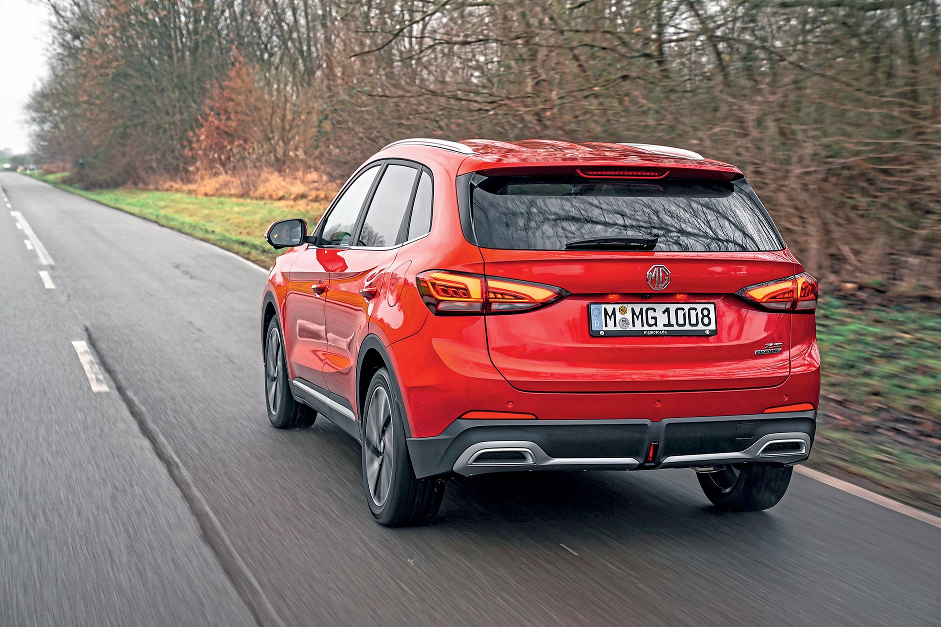 Pojedynek niedrogich SUVów: Dacia i MG 