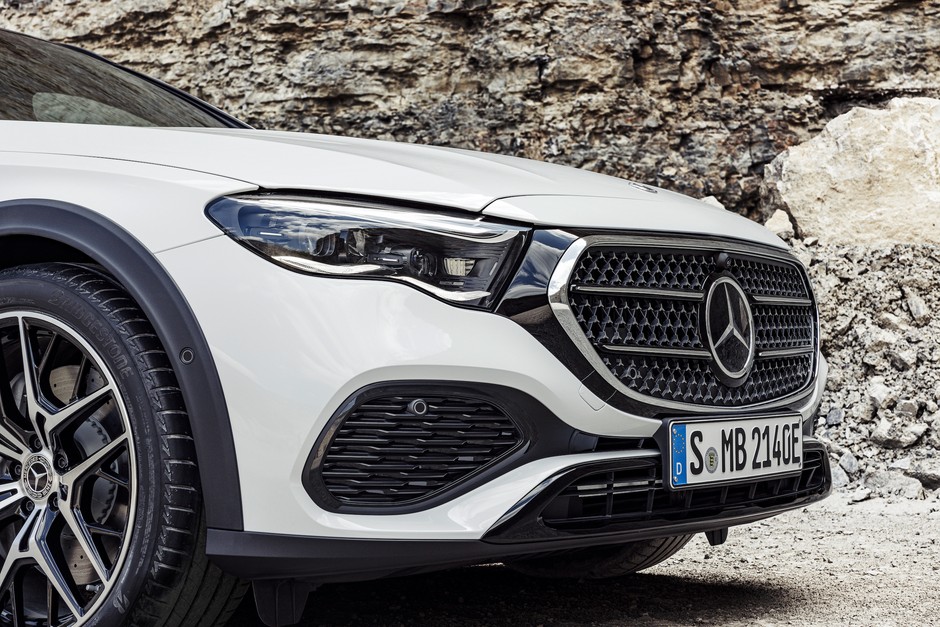Mercedes klasy E All-Terrain