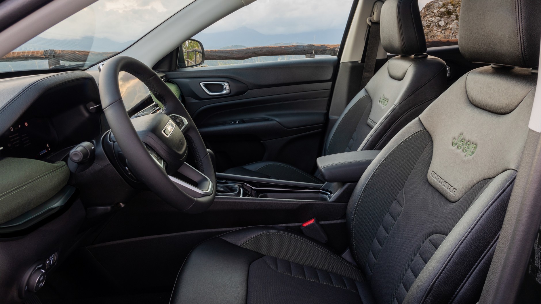 Jeep Compass North Star