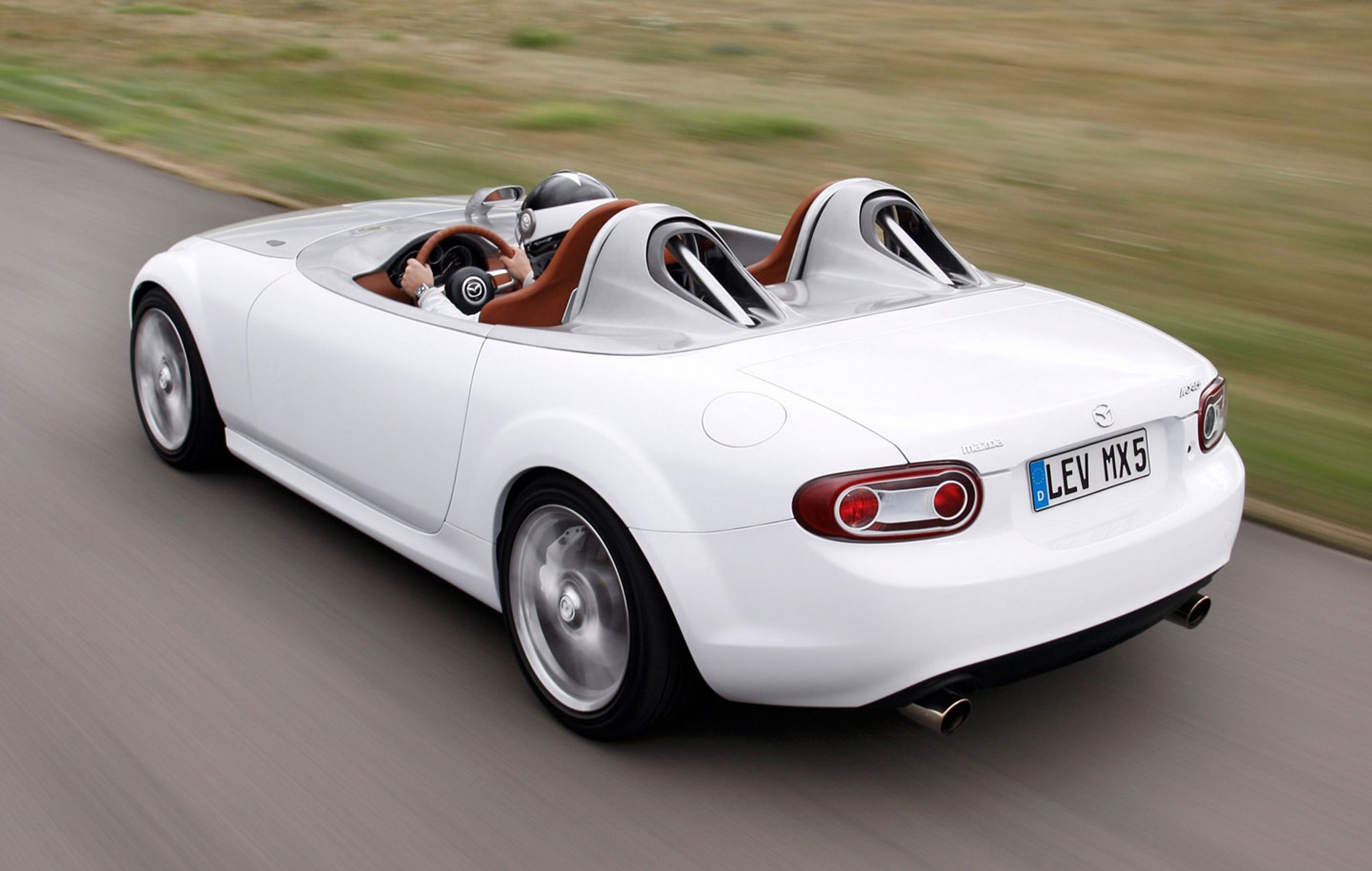 Mazda MX-5 – auto z duszą