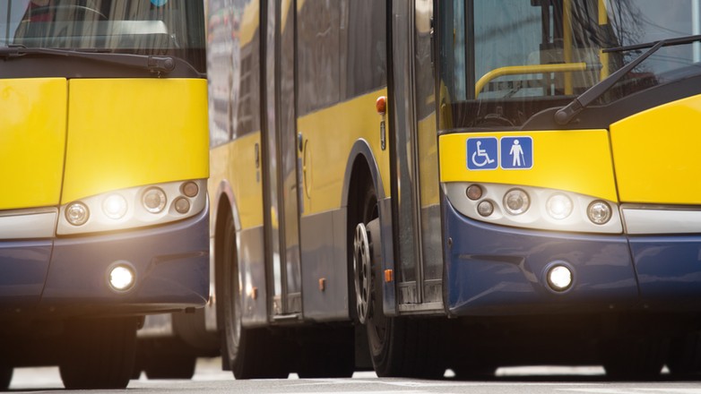 Transport publiczny | zdj. ilustracyjne