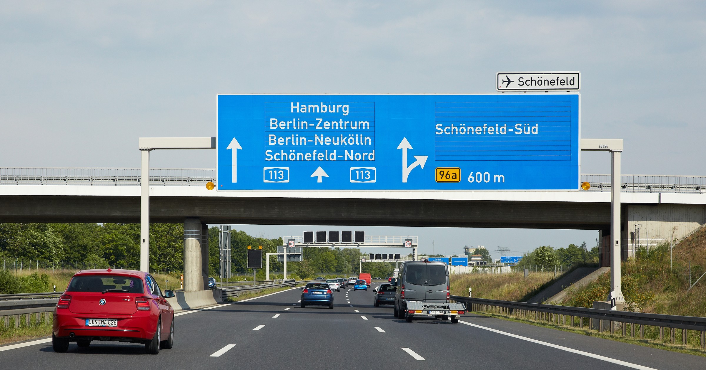 Autostrada w Niemczech