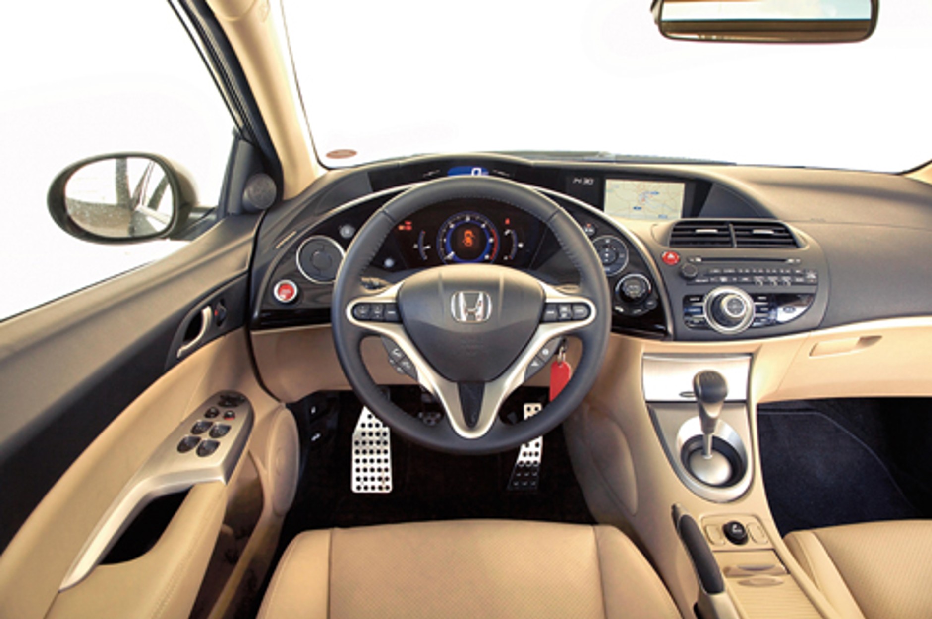 Astra, Focus, Bravo, Auris, Ceed, C4, Civic, Megane - Osaczony Golf