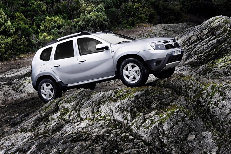Dacia Duster – z pięknem trzeba obcować