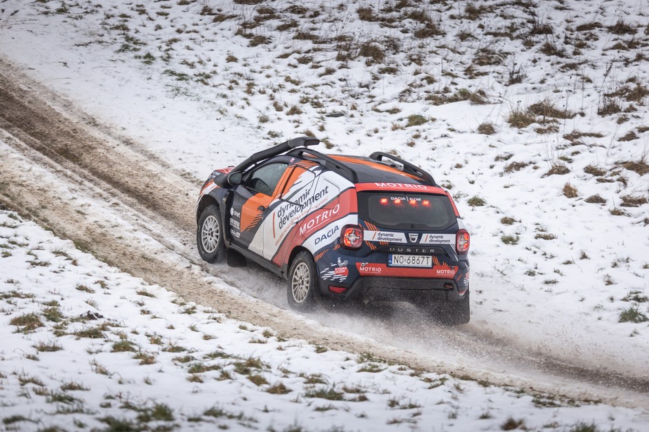 Dacia Duster Motrio Cup