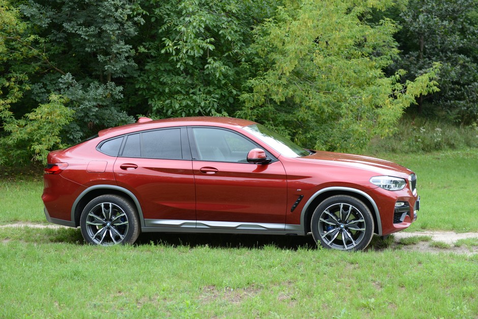 BMW X4 xDrive30i