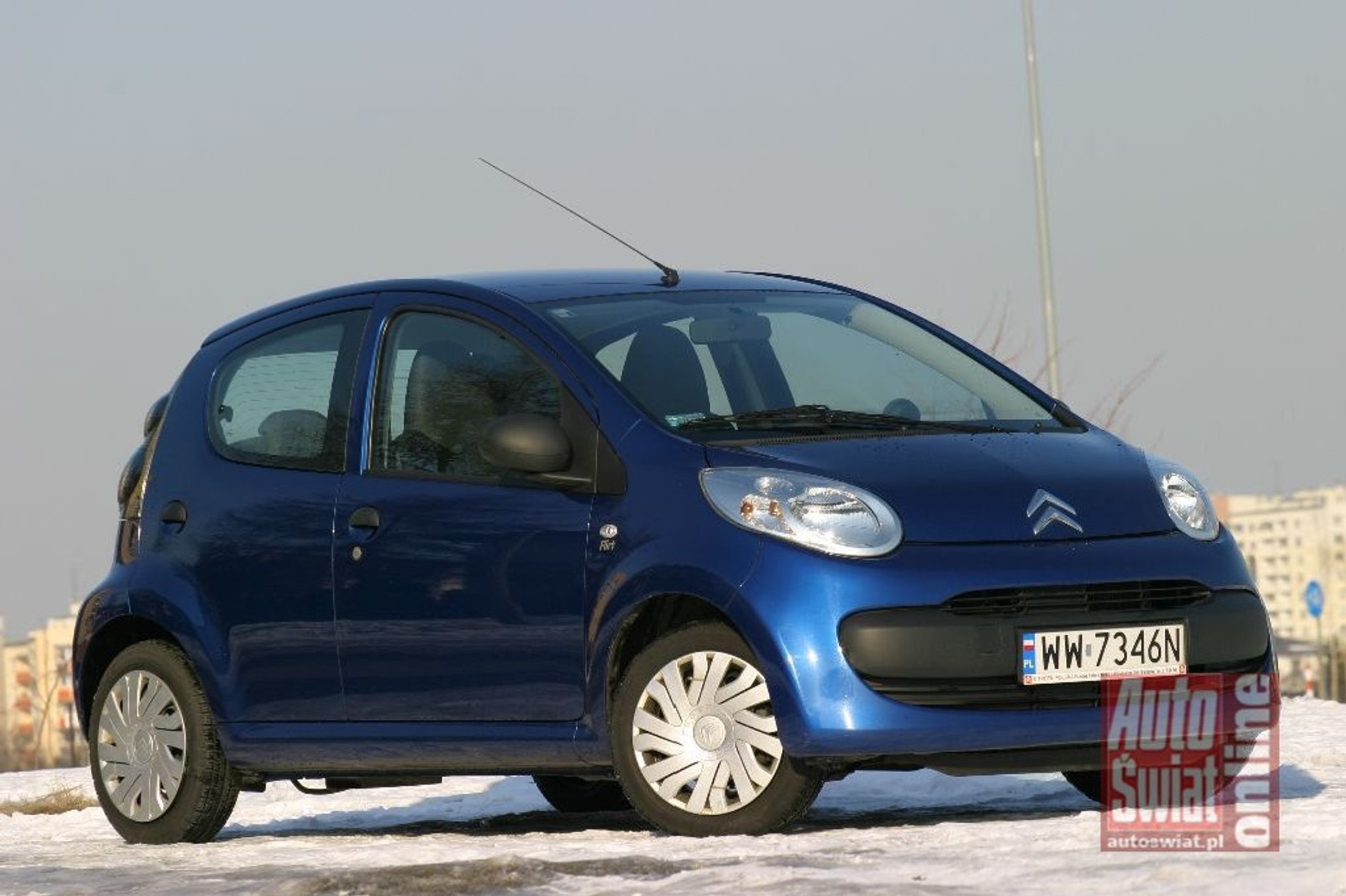 Citroen C1