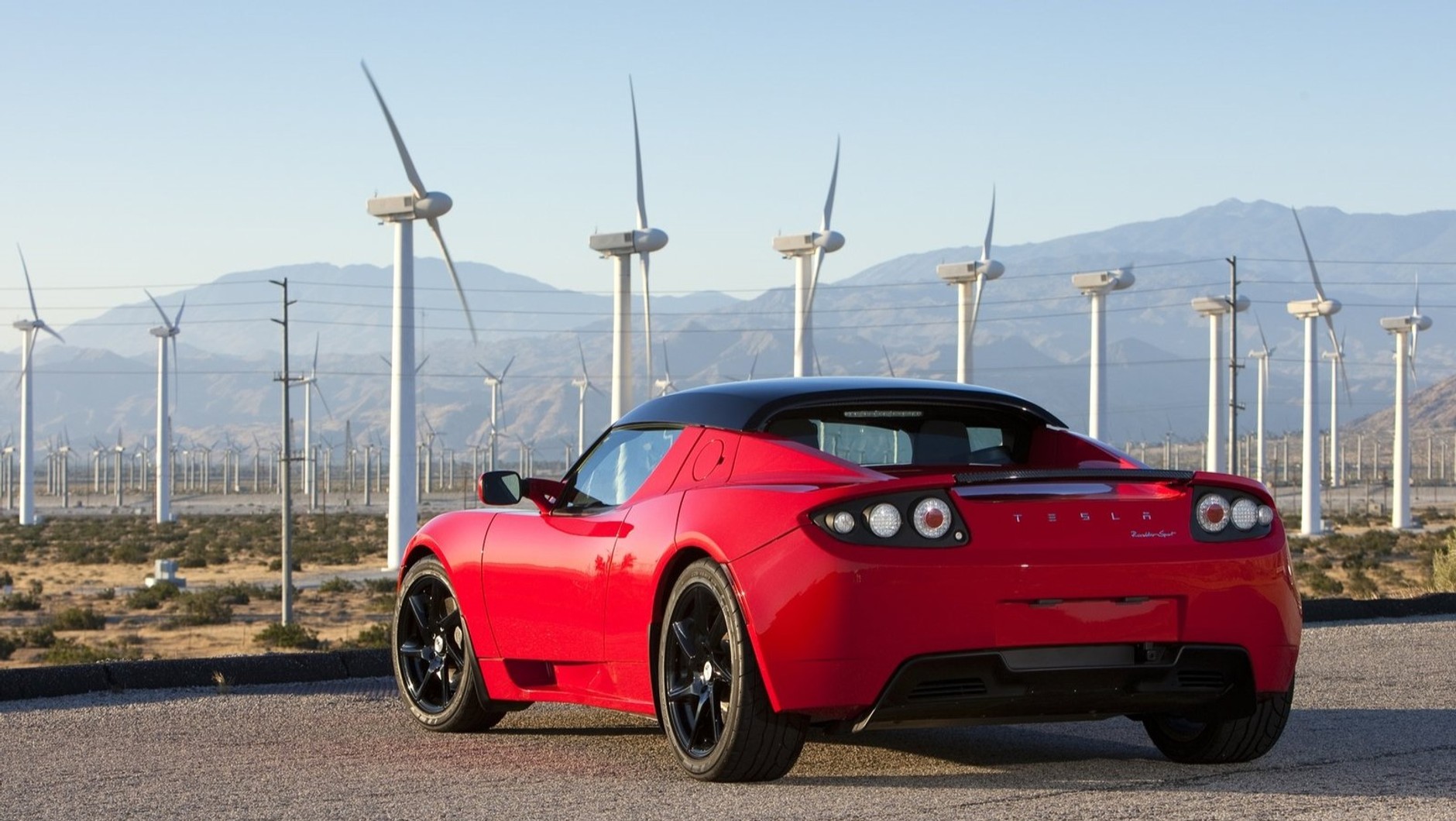 Tesla Roadster