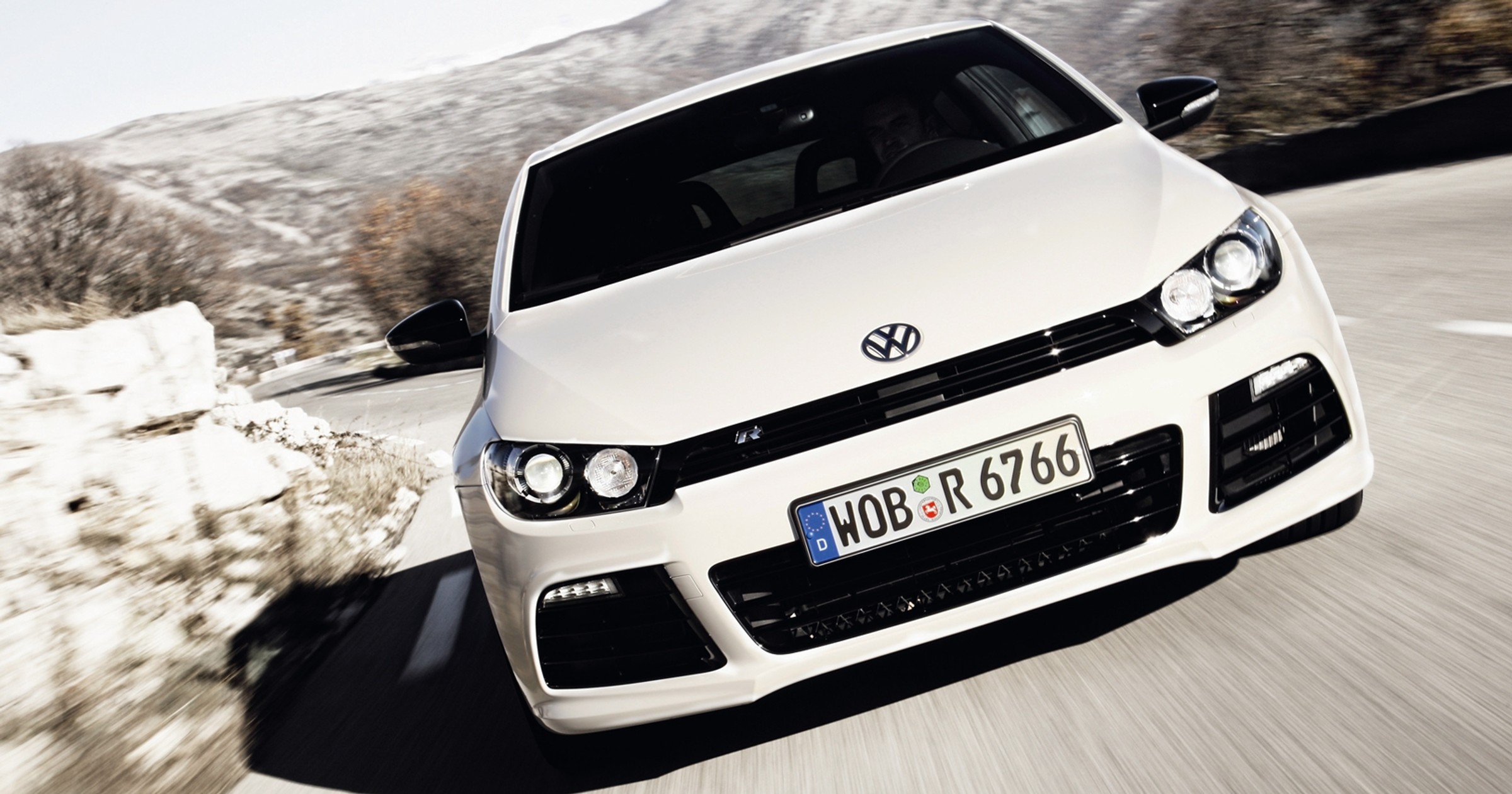Volkswagen Scirocco R