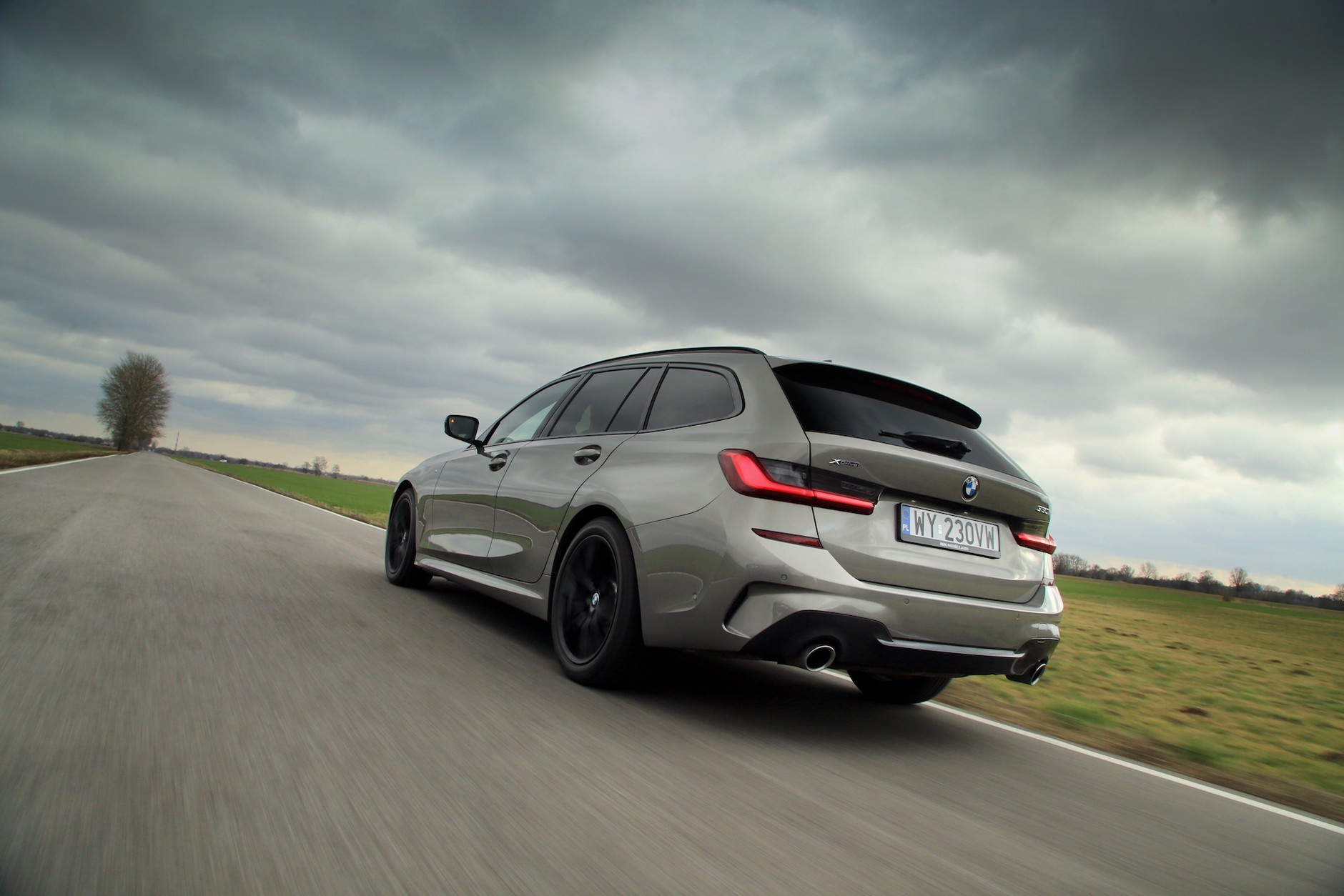 BMW 330i xDrive Touring