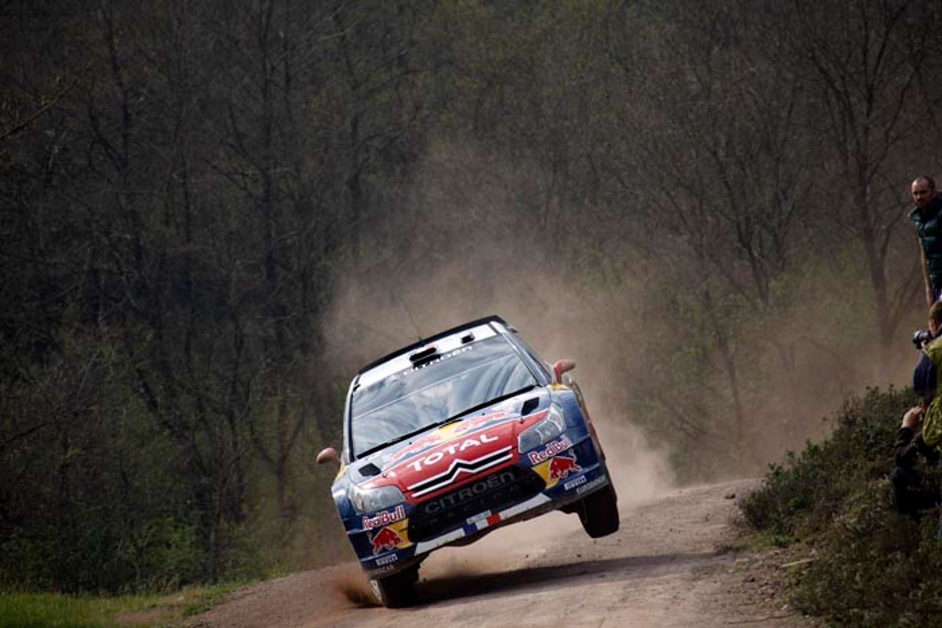 Rajd Turcji 2010: dzień prawdy - Mikko czy Sébastien? (relacja na żywo z 2 etapu)