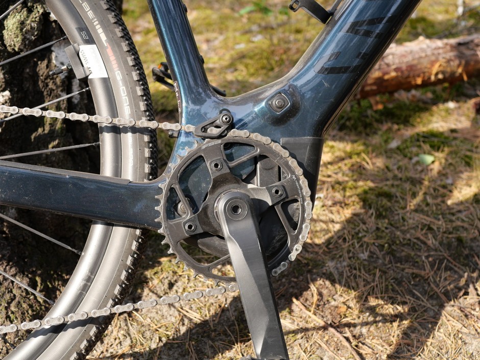 Canyon Grizl:ON CF 7