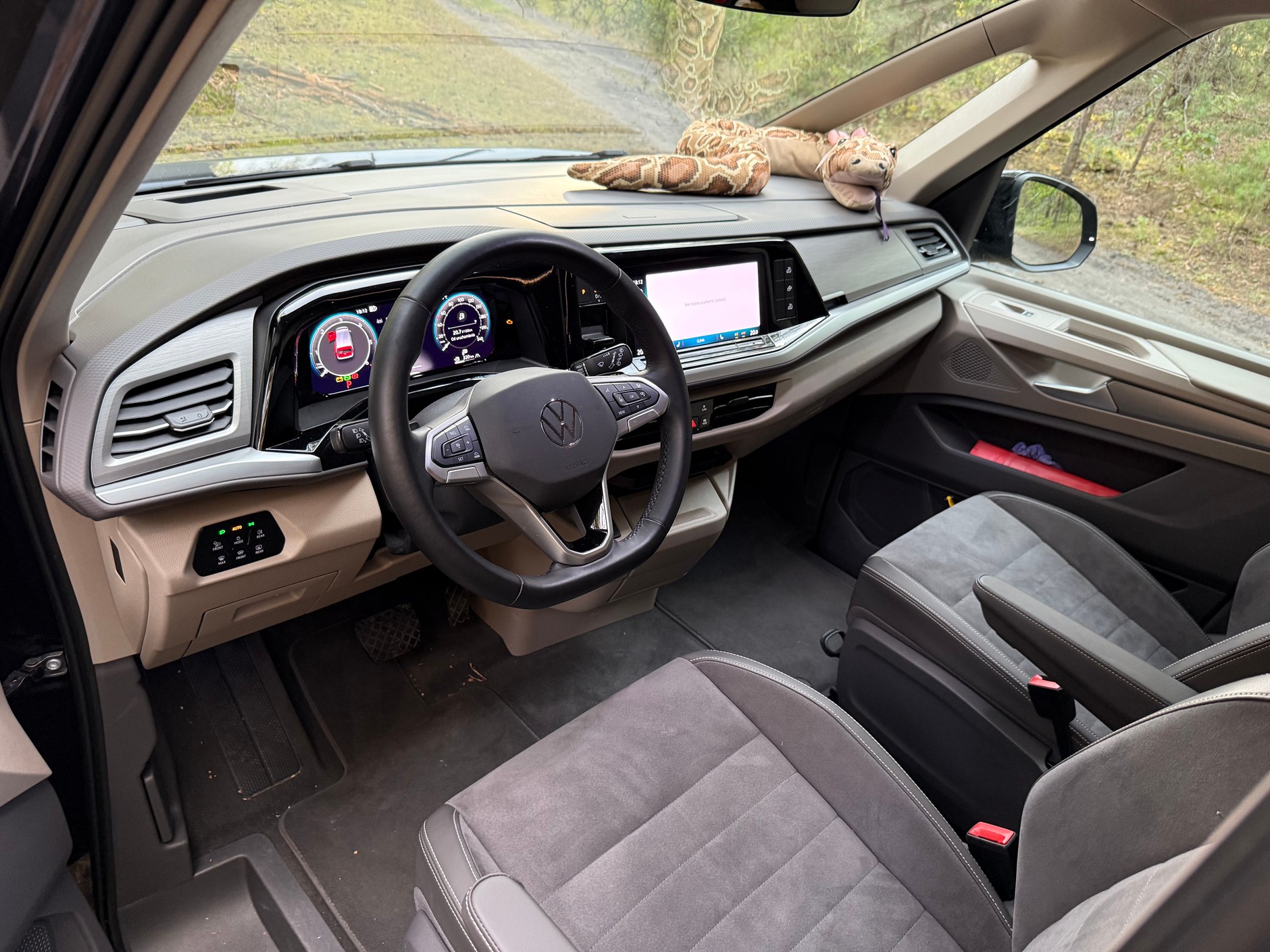 Volkswagen California Ocean 2025