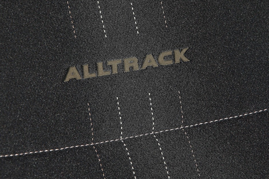 Volkswgen Caddy Alltrack - pierwsza jazda