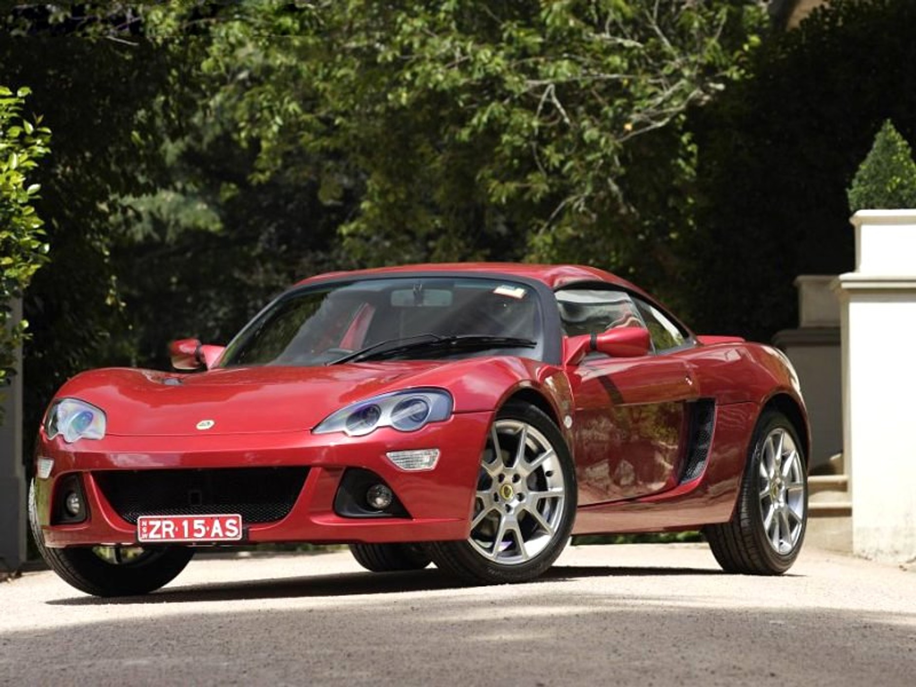 Lotus Europa S: nowe zdjęcia