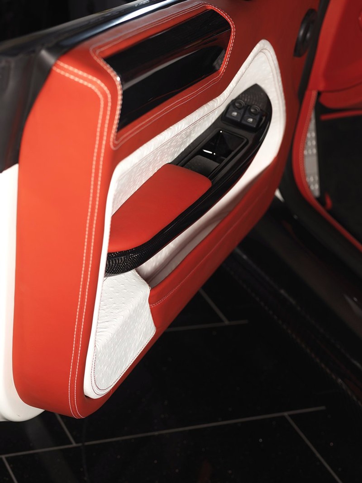 Mansory Stallone – kiedy 599 staje się nudnym (+ tapety)