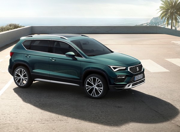 Seat Ateca – czas na lifting