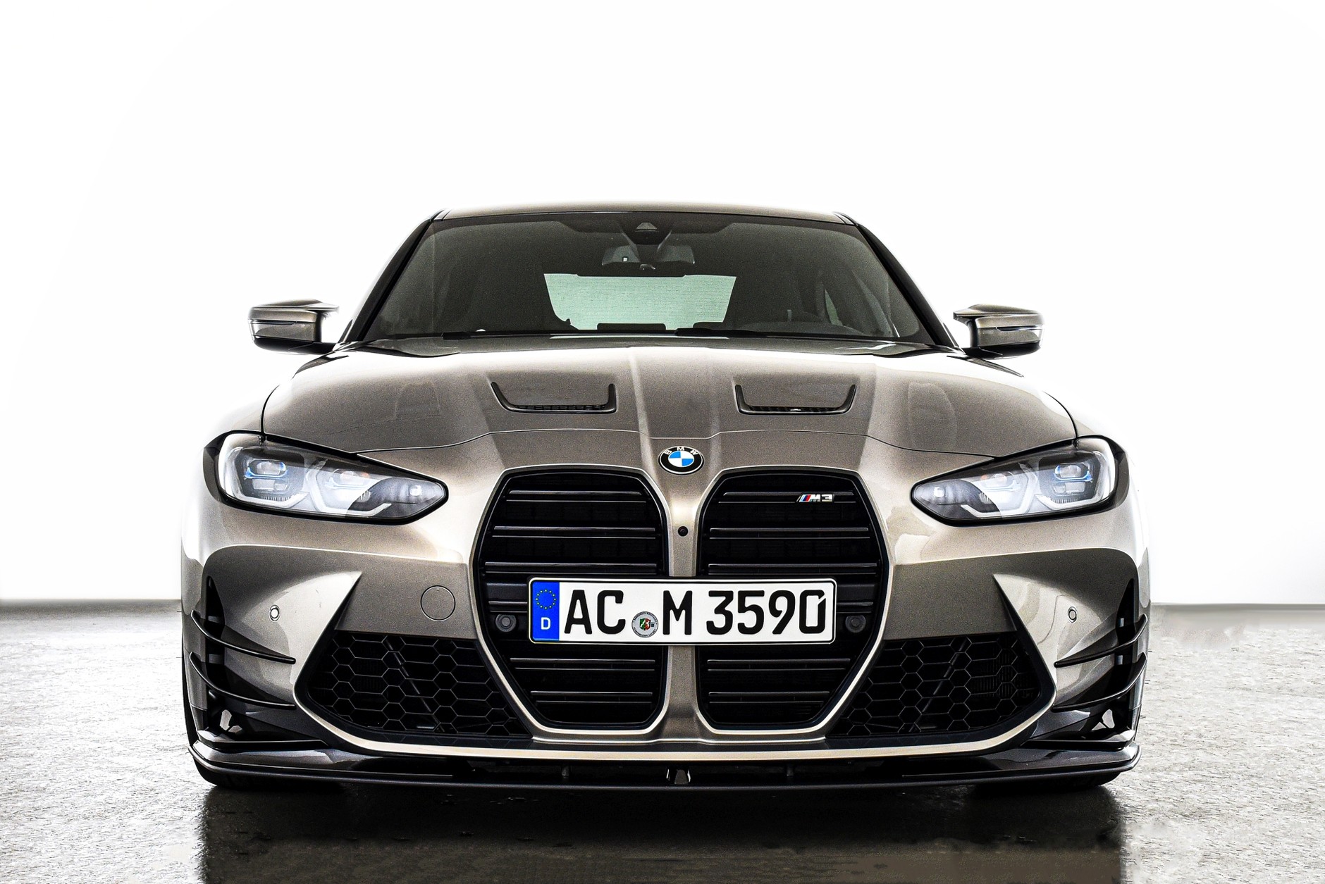 BMW M3 G80 AC Schnitzer